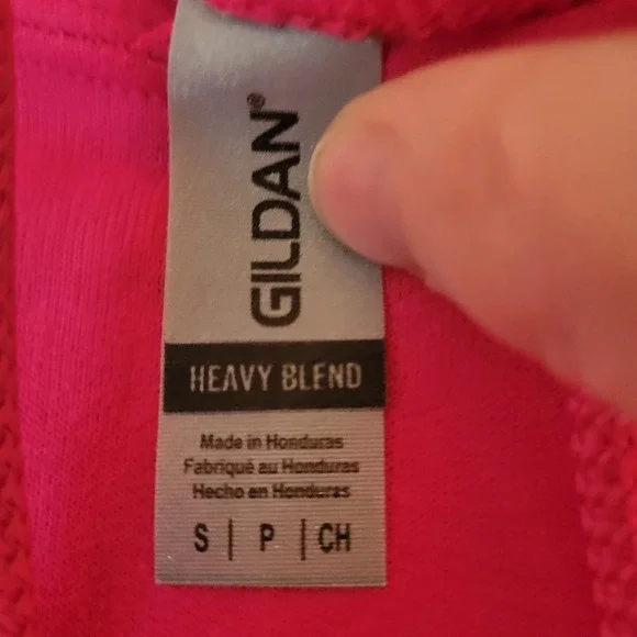 Gildan 18500 Heavy Blend Pullover  Hoodie - Picture 6 of 8